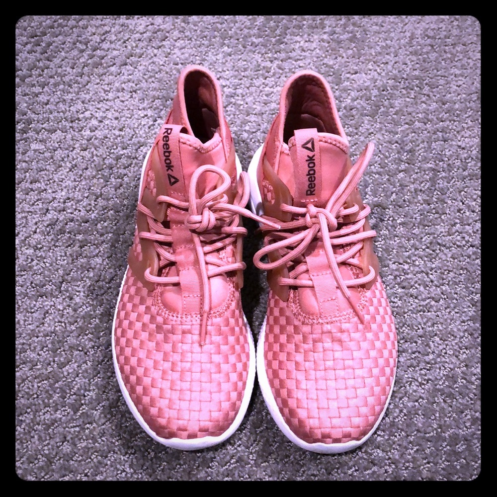 Reebok Sneakers, like new!